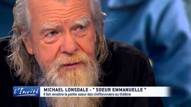 Michael Lonsdale