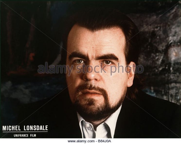 Michael Lonsdale