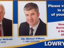 Michael Lowry