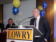 Michael Lowry
