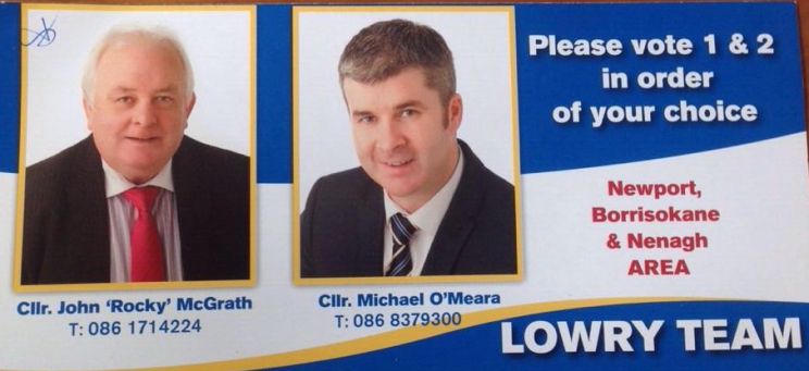 Michael Lowry
