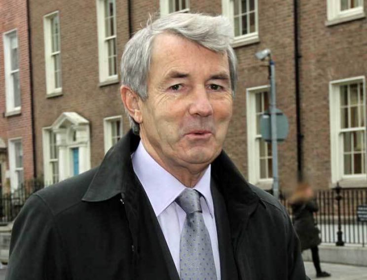 Michael Lowry