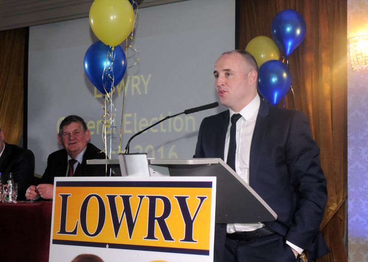 Michael Lowry