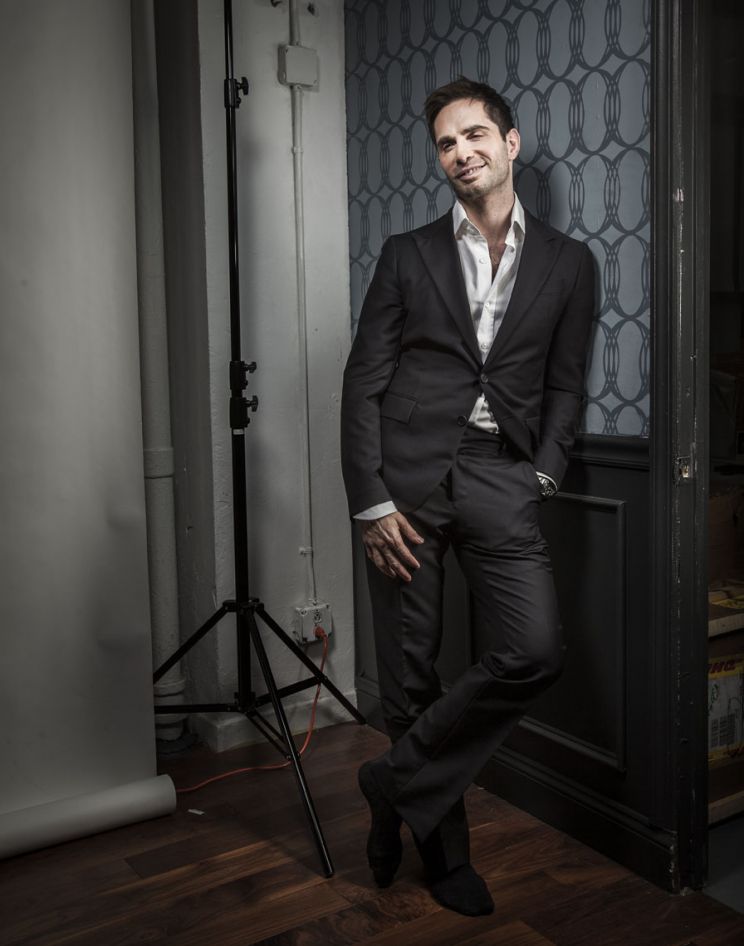 Michael Lucas
