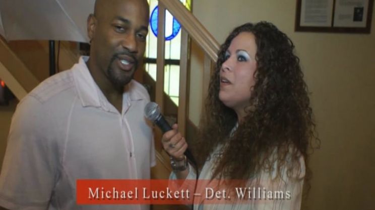 Michael Luckett