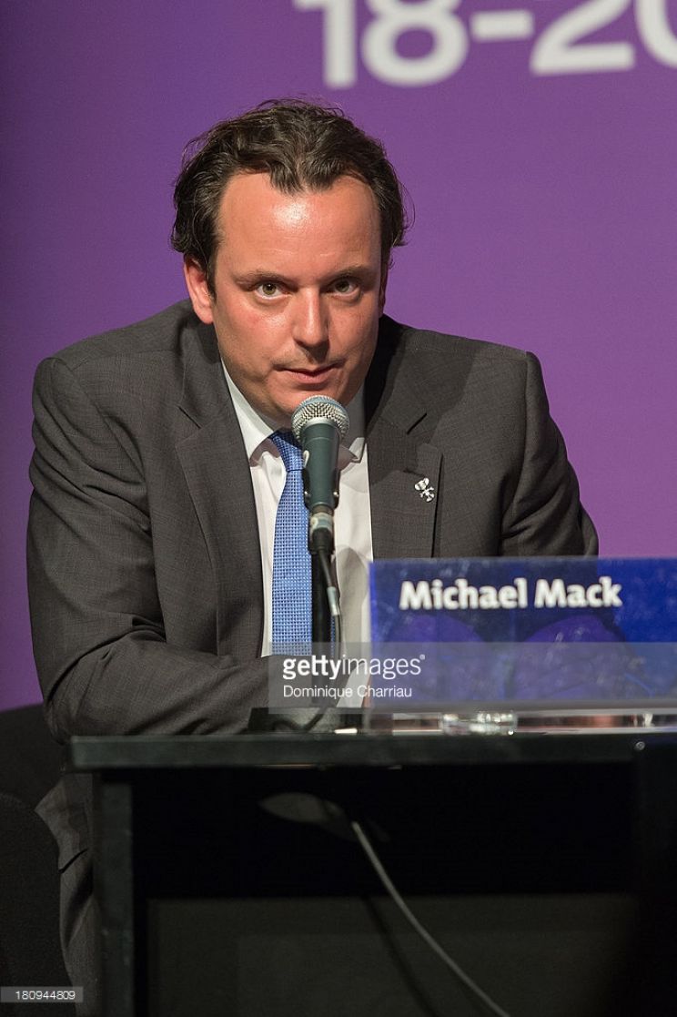 Michael Mack