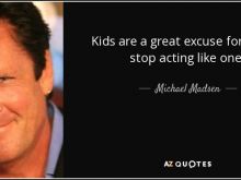 Michael Madsen