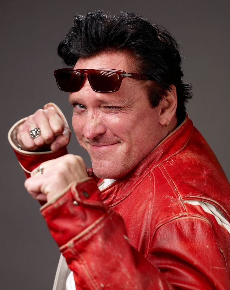 Michael Madsen