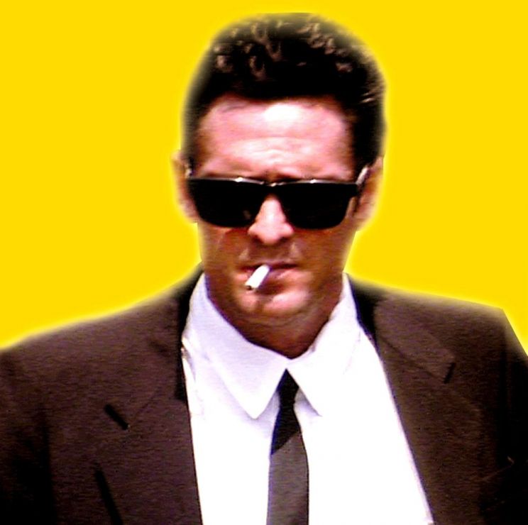 Michael Madsen