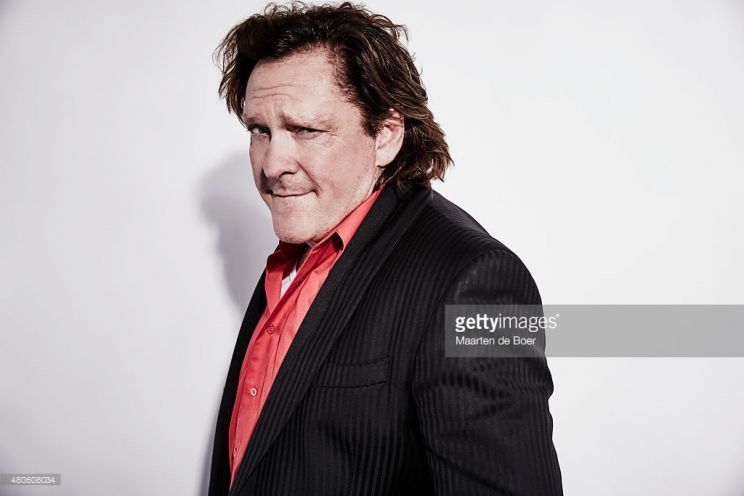 Michael Madsen