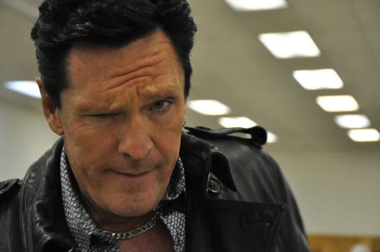 Michael Madsen