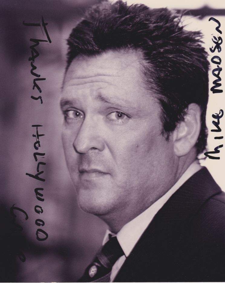 Michael Madsen