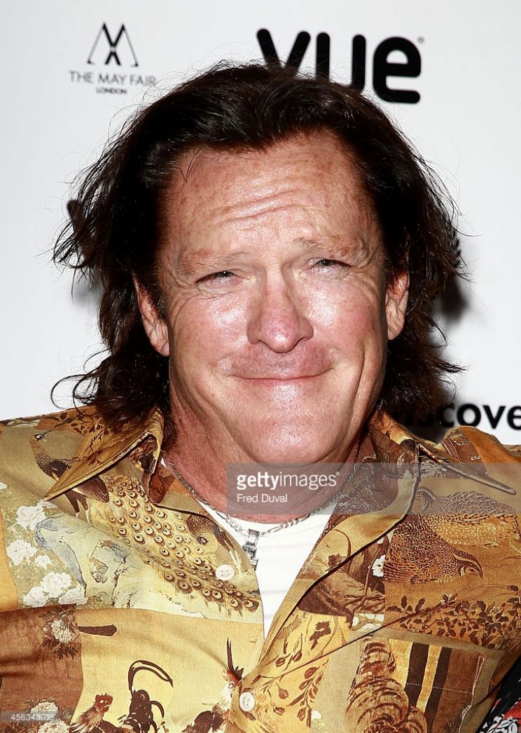 Michael Madsen