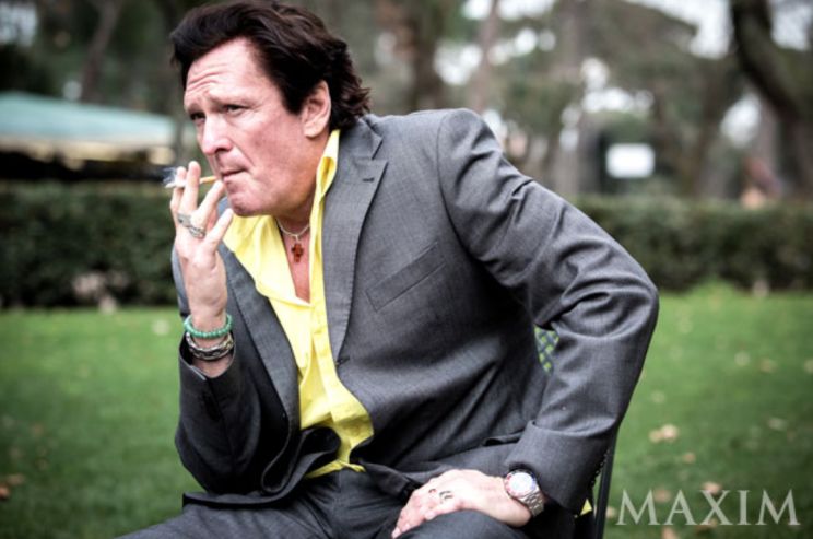 Michael Madsen