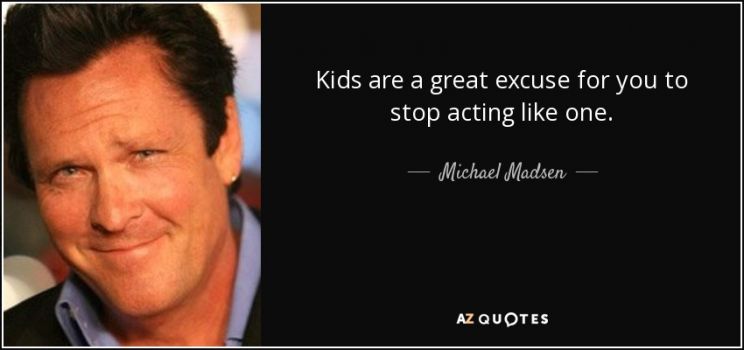 Michael Madsen