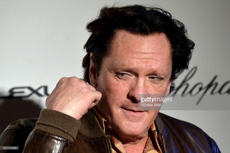 Michael Madsen