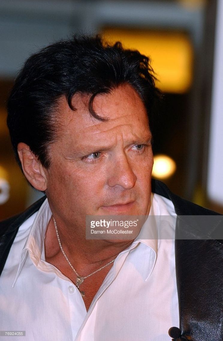 Michael Madsen