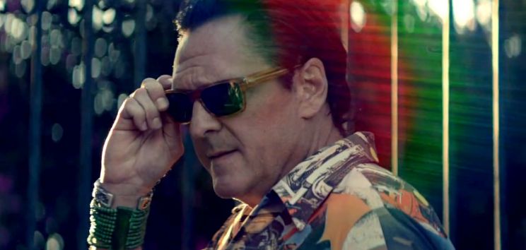 Michael Madsen