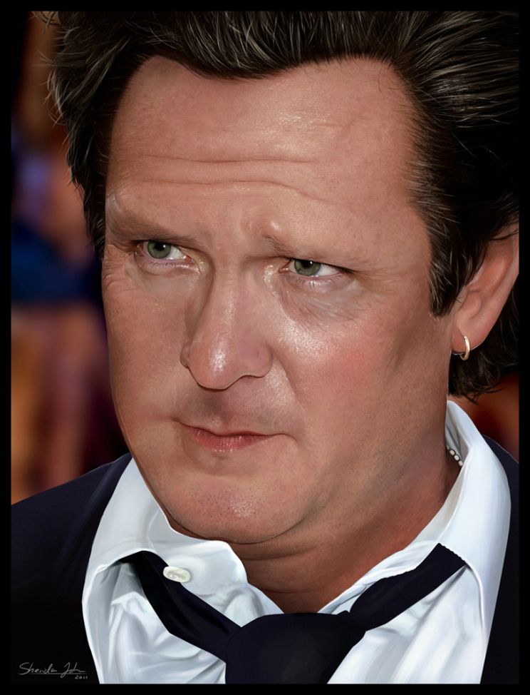 Michael Madsen