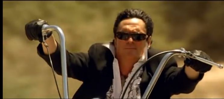 Michael Madsen