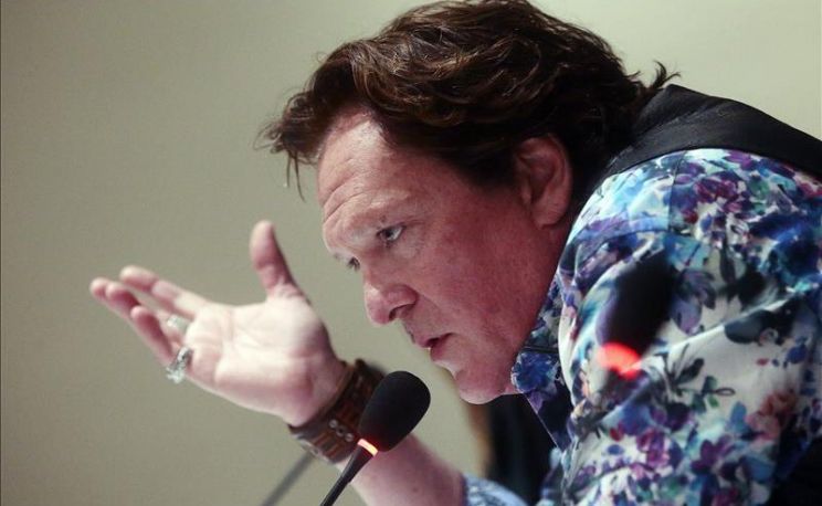 Michael Madsen