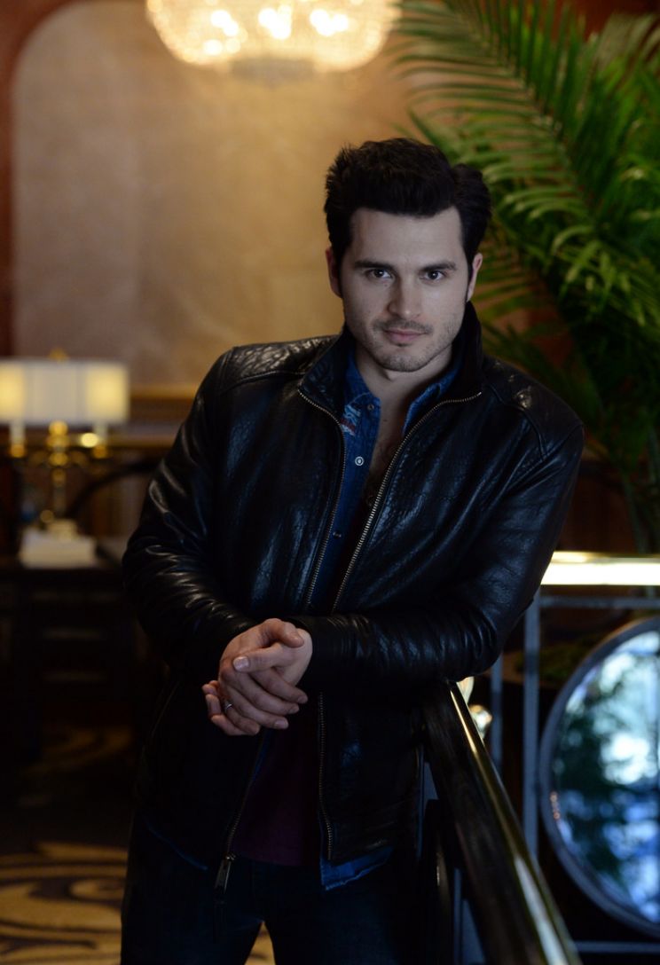 Michael Malarkey