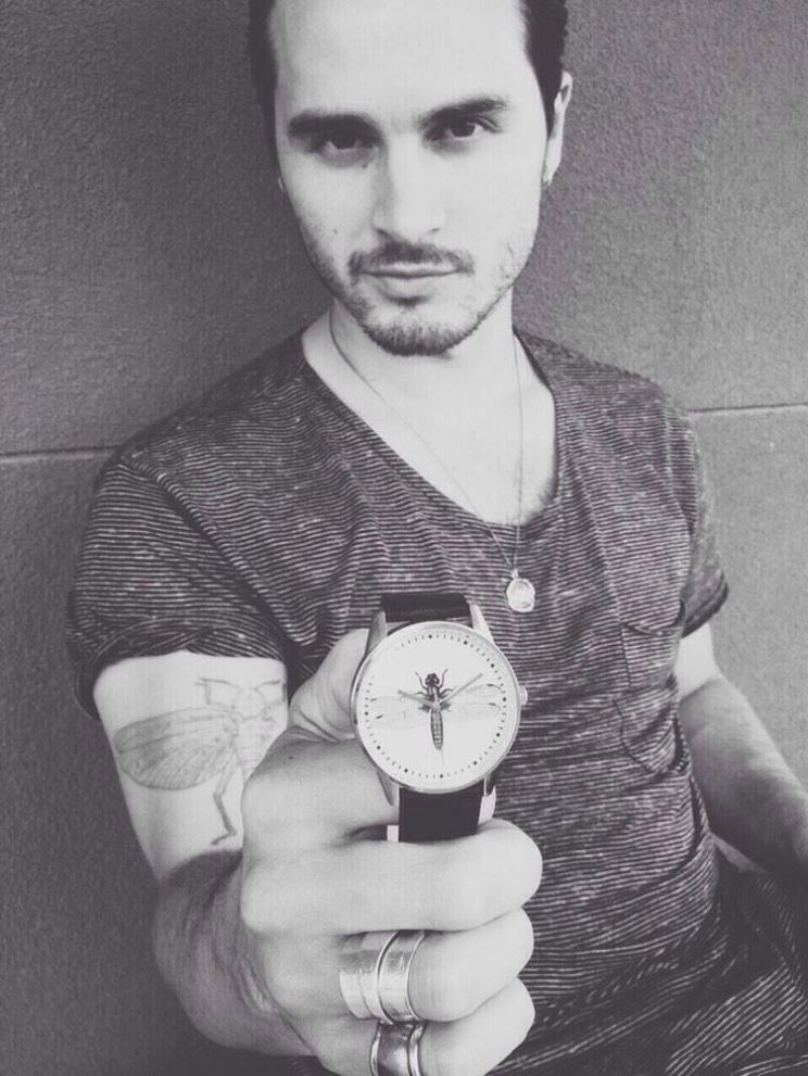 Michael Malarkey