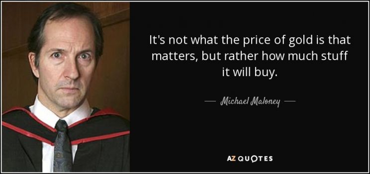 Michael Maloney