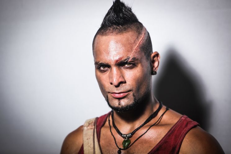 Michael Mando