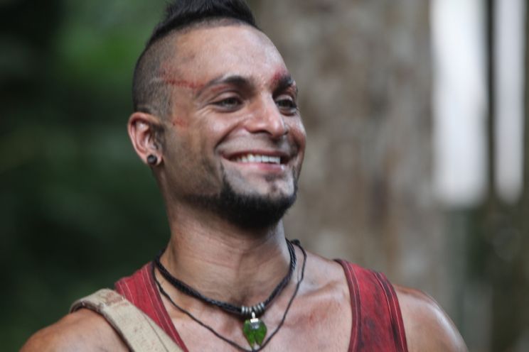 Michael Mando