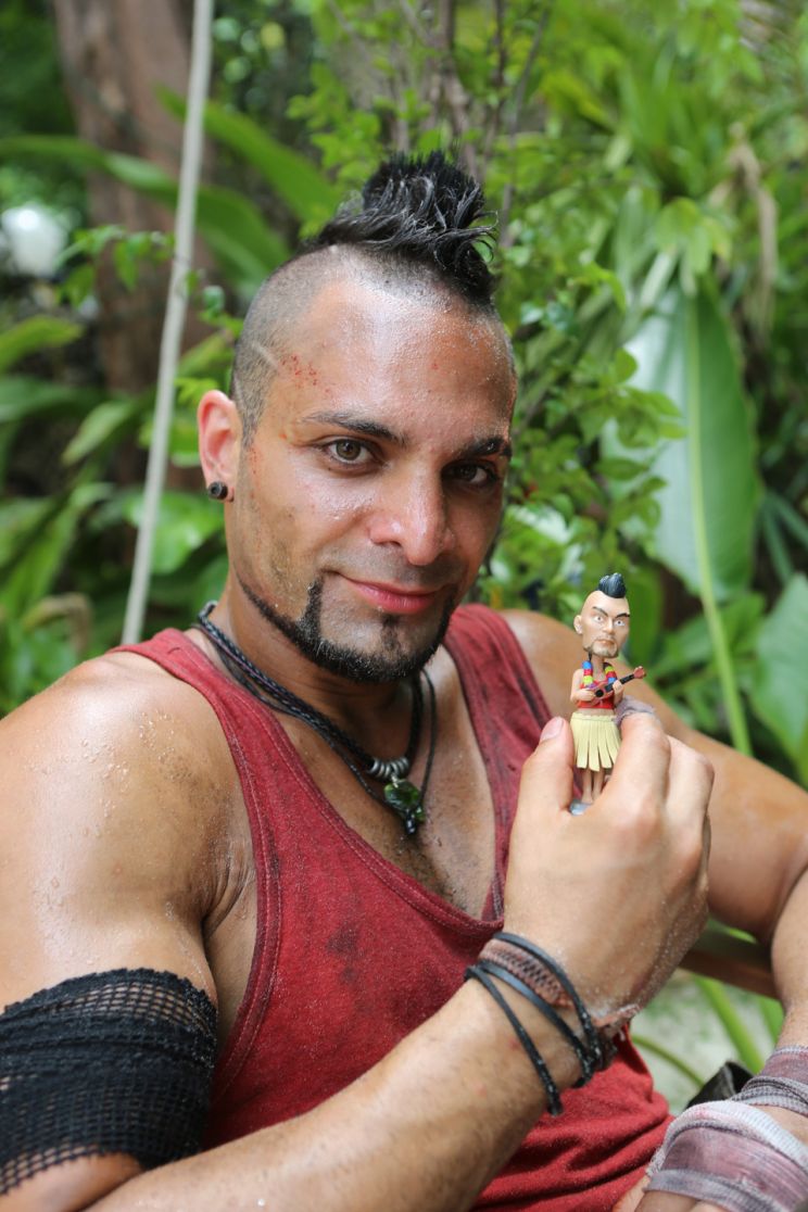 Michael Mando