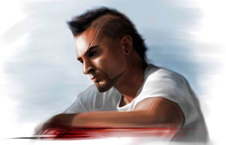 Michael Mando