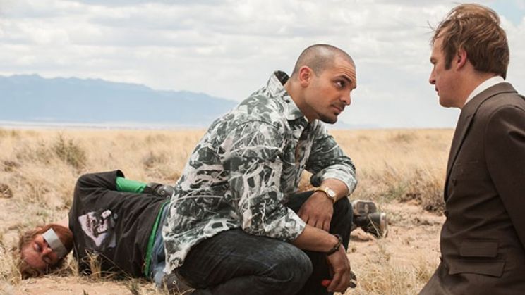 Michael Mando