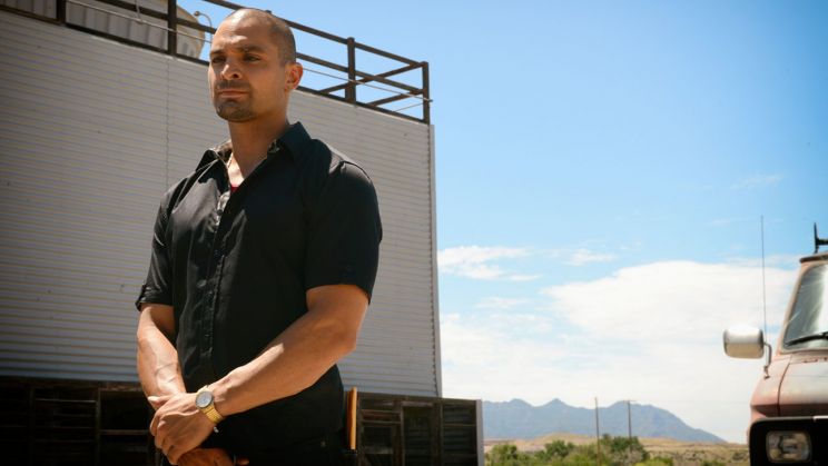 Michael Mando