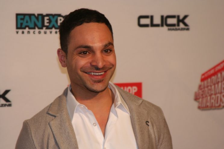 Michael Mando