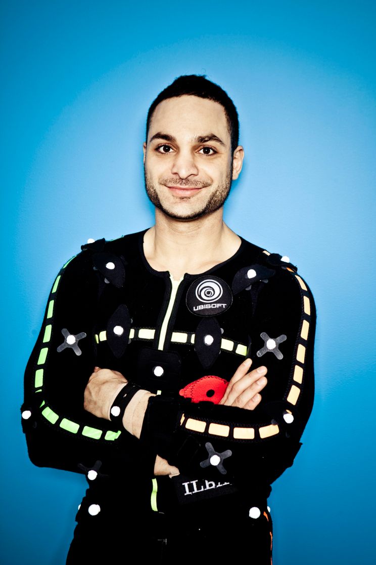 Michael Mando