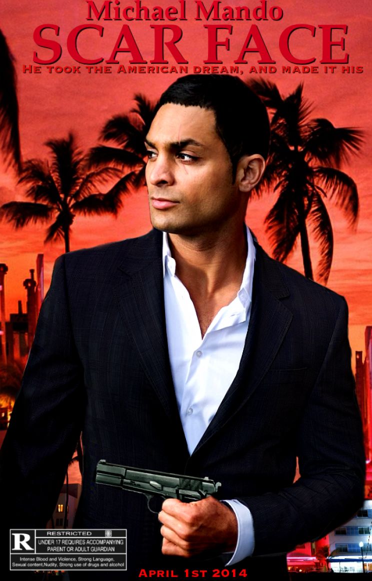 Michael Mando