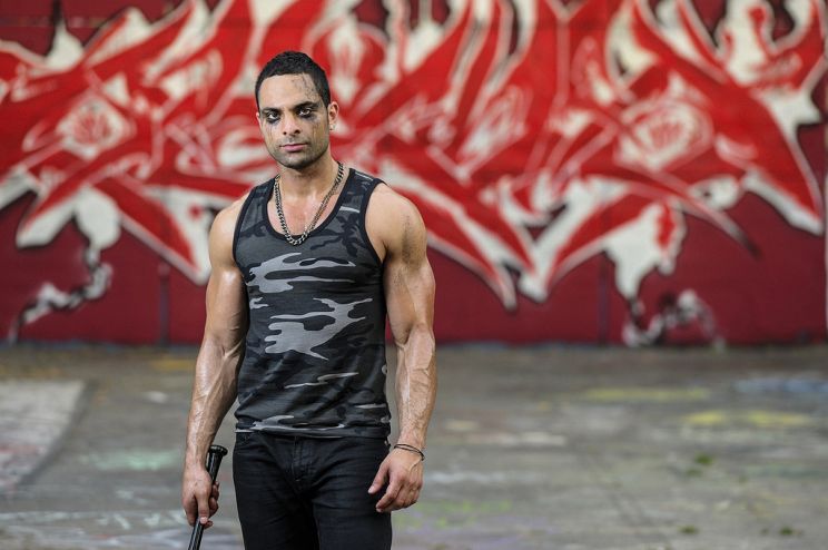 Michael Mando