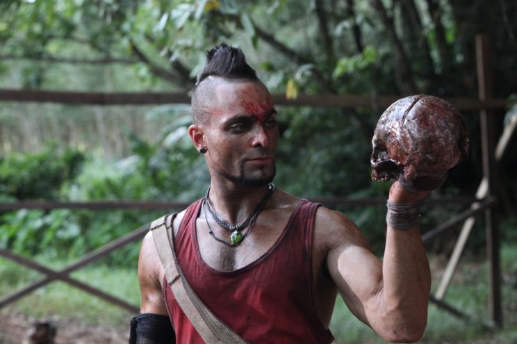 Michael Mando