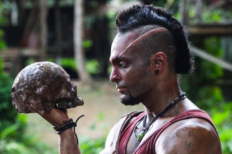 Michael Mando