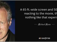 Michael Mann