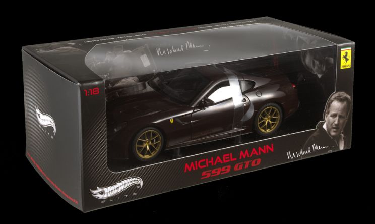 Michael Mann