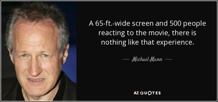 Michael Mann