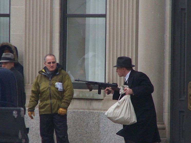 Michael Mann