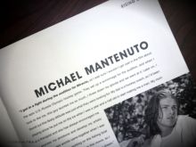 Michael Mantenuto