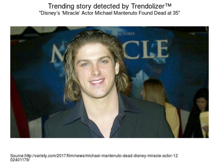 Michael Mantenuto