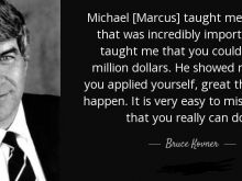 Michael Marcus