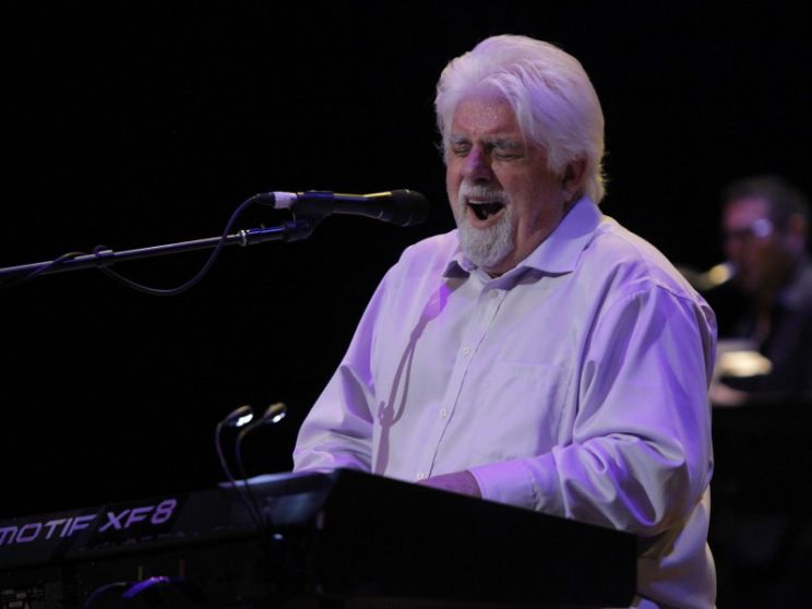 Michael McDonald