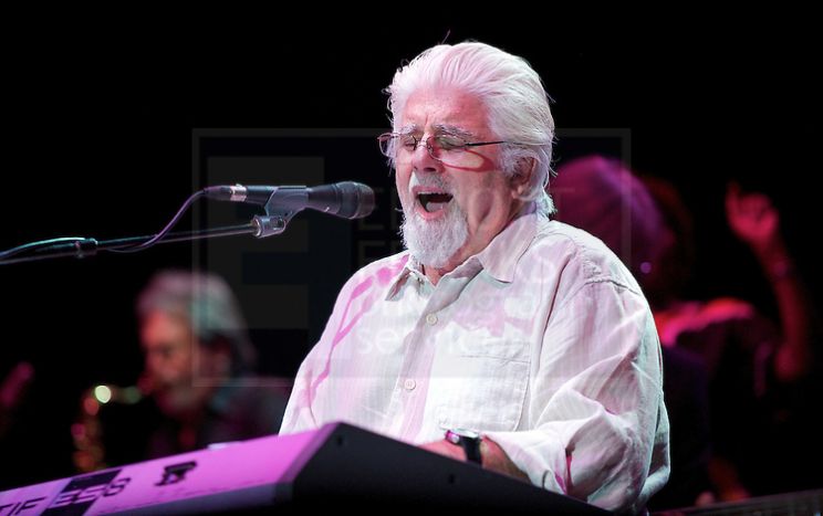 Michael McDonald