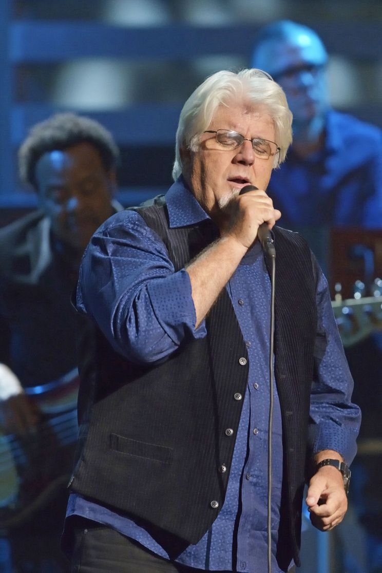 Michael McDonald